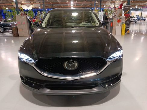 Used 2021 MAZDA CX-5 Grand Touring Reserve image 3