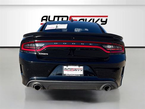 Used 2023 Dodge Charger Scat Pack w/ Daytona Edition Group image 6