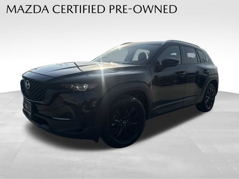 Certified 2025 MAZDA CX-50 AWD 2.5 S w/ Preferred Package image 1