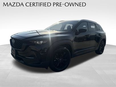 Certified 2025 MAZDA CX-50 AWD 2.5 S w/ Preferred Package