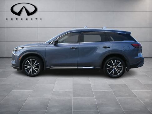 Certified 2023 INFINITI QX60 Sensory w/ Vision Package FWD image 4