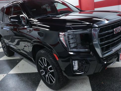 Used 2022 GMC Yukon AT4 image 36