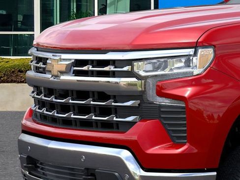 New 2025 Chevrolet Silverado 1500 LTZ w/ LTZ Convenience Package II image 14