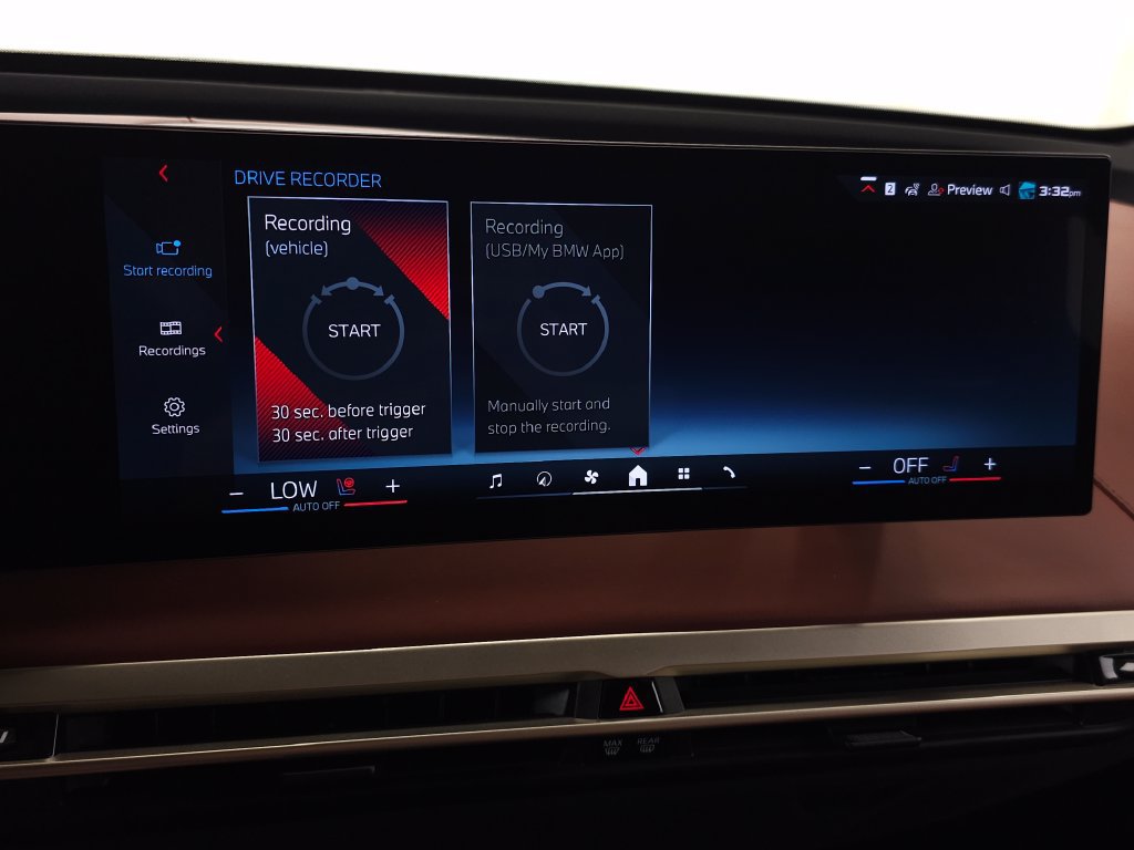 Certified 2024 BMW iX M60 AWD/4WD image 39