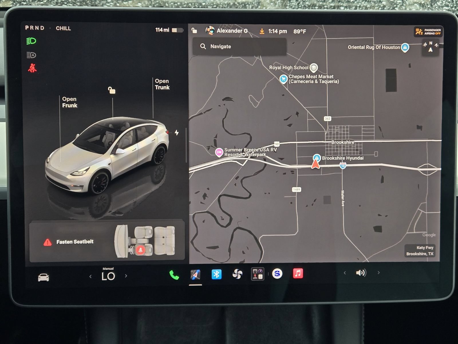 Used 2022 Tesla Model Y Performance AWD/4WD image 15