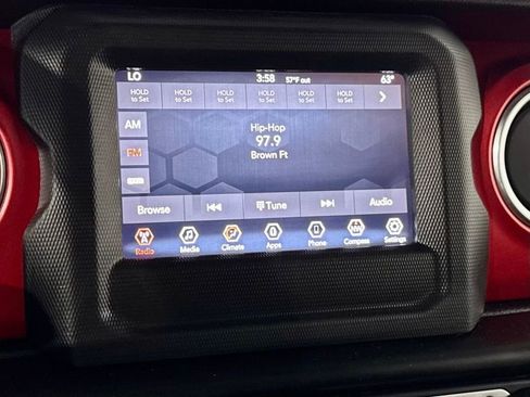 Used 2020 Jeep Wrangler Unlimited Rubicon w/ LED Lighting Group image 18