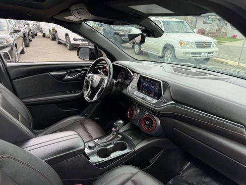 Used 2022 Chevrolet Blazer RS w/ Enhanced Convenience Package AWD/4WD image 12