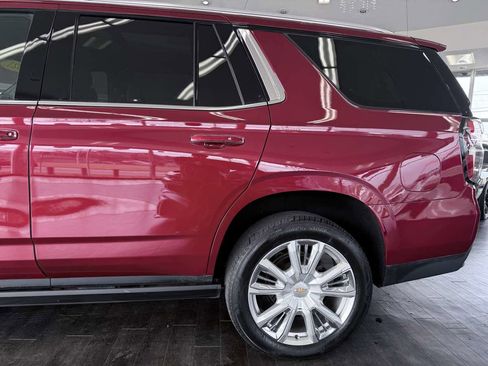 Used 2021 Chevrolet Tahoe High Country w/ Premium Package image 14