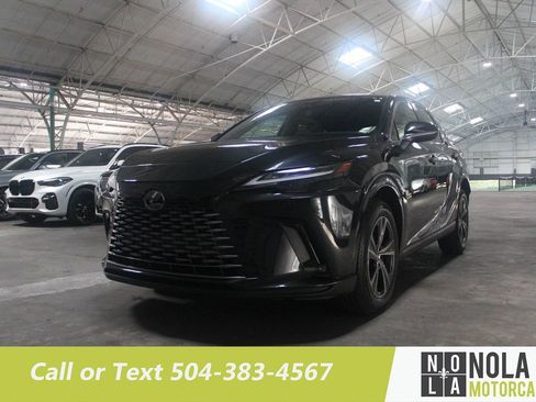 Used 2025 Lexus RX 350 FWD w/ Technology Package image 2