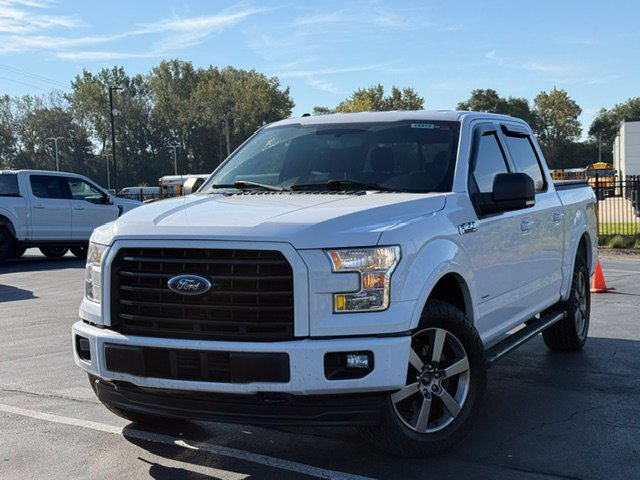 Used 2017 Ford F150 XLT w/ Equipment Group 302A Luxury AWD/4WD image 2