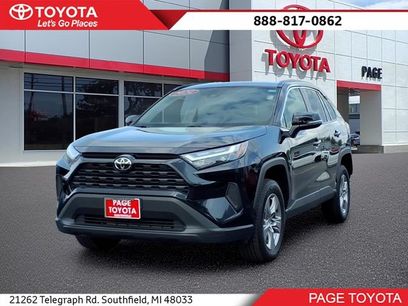 Certified 2024 Toyota RAV4 XLE
