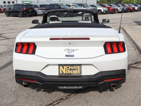 Used 2024 Ford Mustang Premium RWD image 5