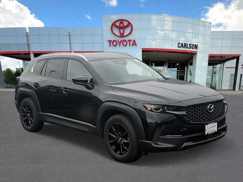 Used 2026 MAZDA CX-50 AWD 2.5 S w/ Preferred Pkg image 2