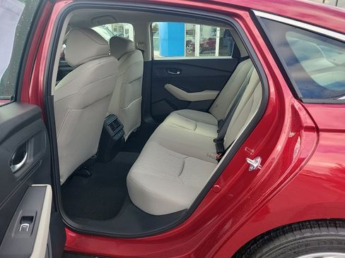 New 2025 Honda Accord LX image 11