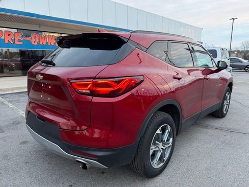 Used 2024 Chevrolet Blazer LT w/ Convenience Package image 4