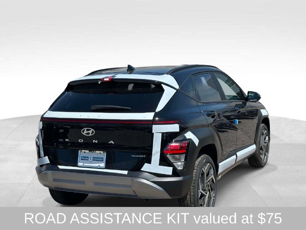 New 2026 Hyundai Kona SEL Premium AWD/4WD image 4