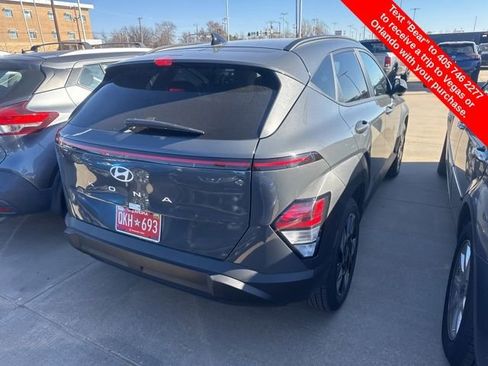 Used 2025 Hyundai Kona SEL image 4