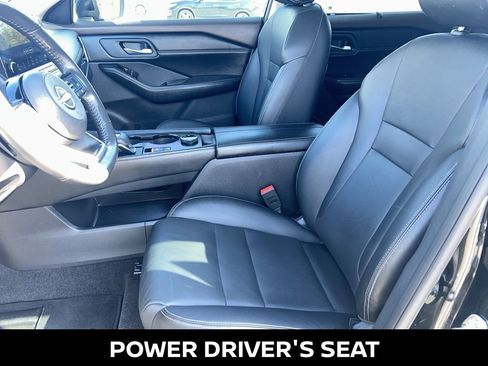 Certified 2023 Nissan Rogue SL w/ SL Premium Package image 12