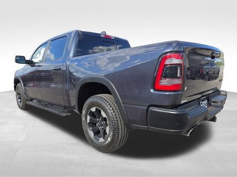 Used 2019 RAM 1500 Rebel w/ Rebel Level 1 Equipment Group AWD/4WD image 11