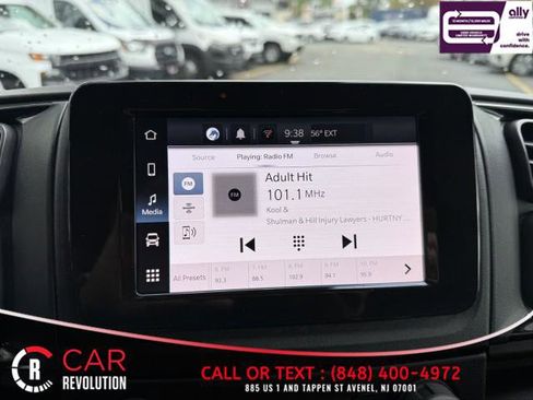 Used 2023 RAM ProMaster 2500 w/ Convenience Group image 21