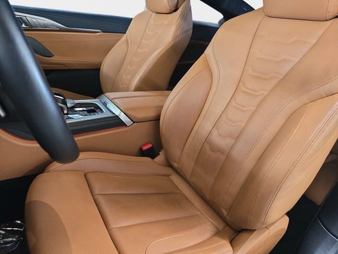 Used 2024 BMW 840i Coupe w/ Driving Assistance Package RWD image 17