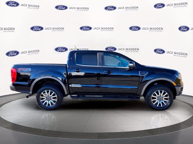 Certified 2019 Ford Ranger Lariat w/ Equipment Group 501A Mid AWD/4WD image 6