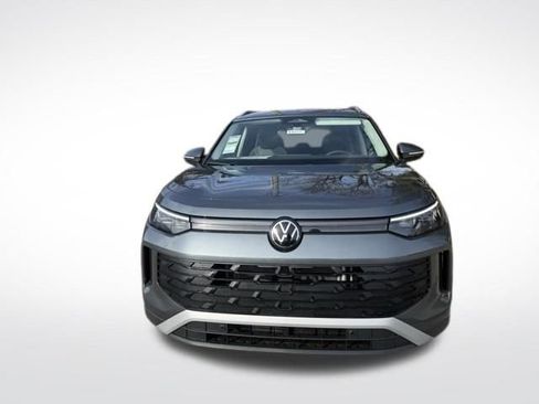 New 2026 Volkswagen Tiguan S image 7