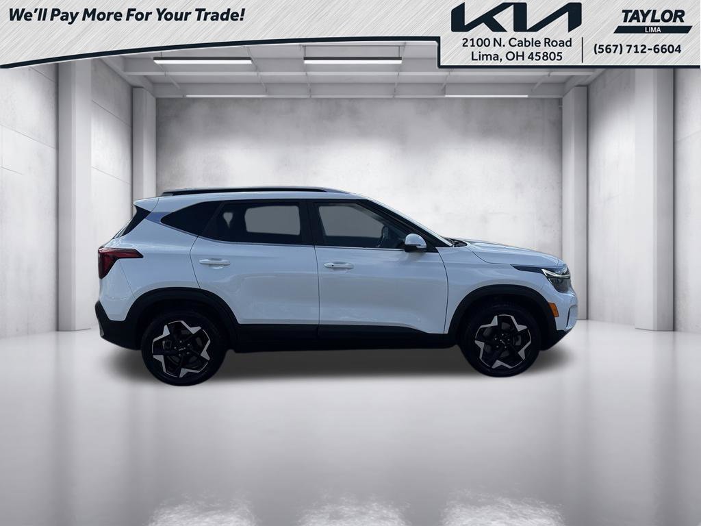 Used 2024 Kia Seltos EX AWD/4WD image 18