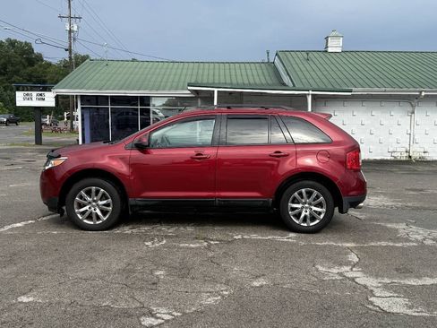 Used 2013 Ford Edge SEL FWD image 5