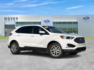 Certified 2024 Ford Edge SEL AWD/4WD video 1