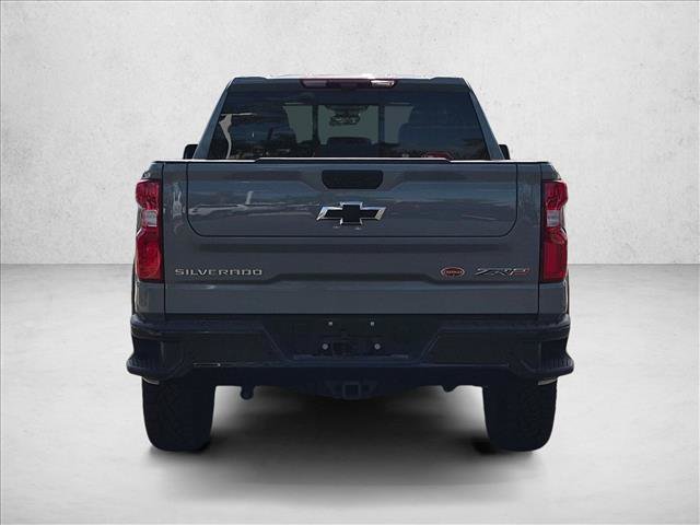 Used 2025 Chevrolet Silverado 1500 ZR2 w/ Technology Package AWD/4WD image 5