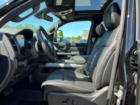 New 2026 RAM 1500 Rebel w/ Advanced Safety Group II image 12