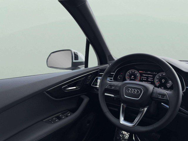 Certified 2025 Audi Q7 3.0T Premium Plus w/ Premium Plus Package AWD/4WD image 13