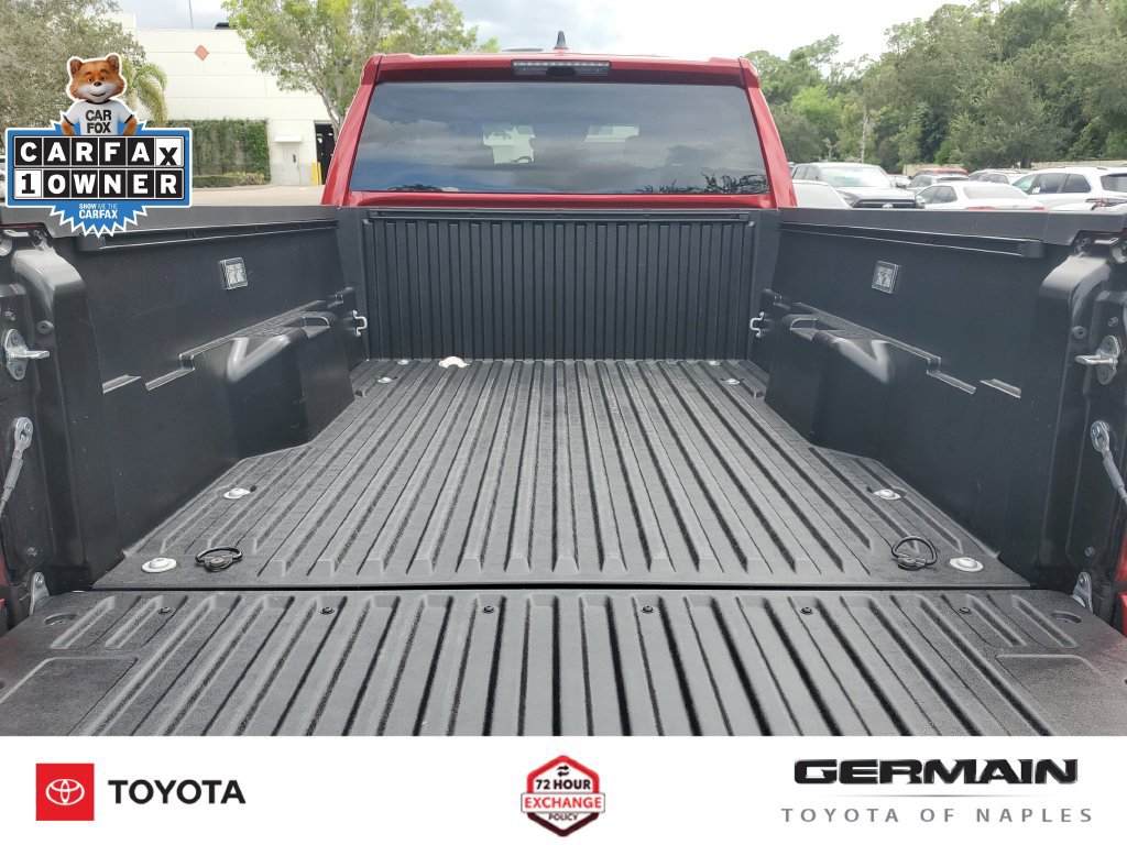 Certified 2026 Toyota Tacoma TRD Sport AWD/4WD image 23