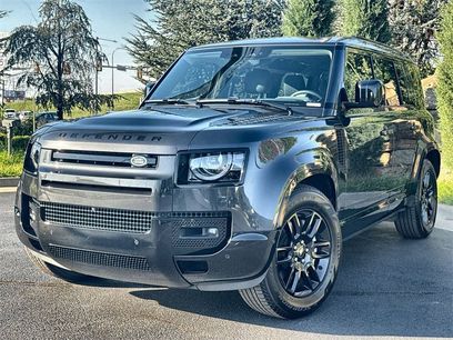 Used 2024 Land Rover Defender 110 X-Dynamic SE