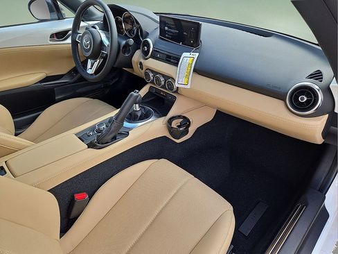 New 2026 MAZDA MX-5 Miata Grand Touring RWD image 15