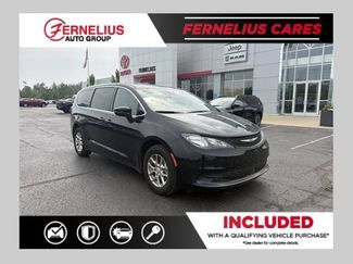 Used 2026 Chrysler Voyager LX FWD video 1