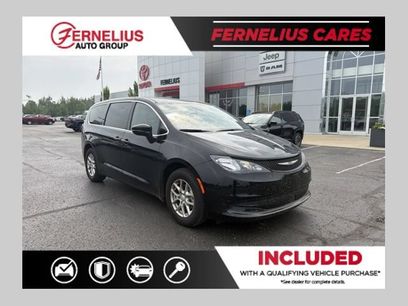 Used 2026 Chrysler Voyager LX