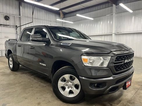 Used 2024 RAM 1500 Lone Star image 1
