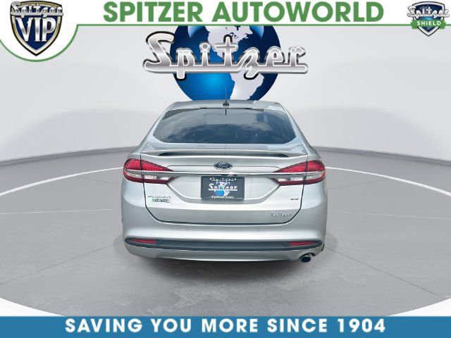 Used 2017 Ford Fusion Energi SE FWD image 8