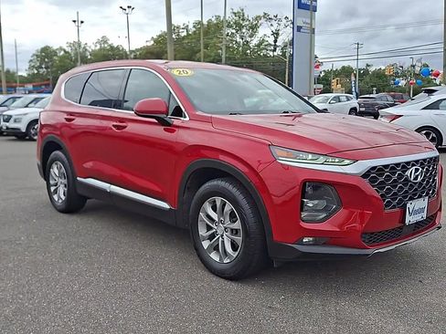 Used 2020 Hyundai Santa Fe SEL image 2