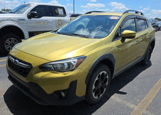 Used 2023 Subaru Crosstrek 2.0i Premium AWD/4WD image 1