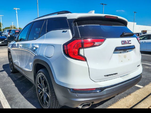 Used 2019 GMC Terrain SLT w/ Preferred Package AWD/4WD image 4