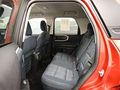 Used 2023 Ford Bronco Sport Heritage w/ Heritage Convenience Package AWD/4WD image 15