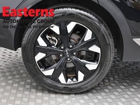 Used 2023 Kia Sportage X-Line w/ X-Line Premium Package AWD/4WD image 32