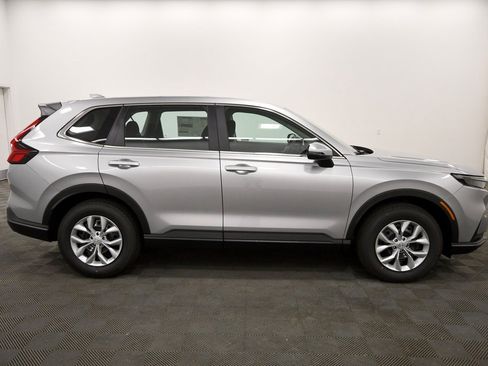 New 2026 Honda CR-V LX image 8