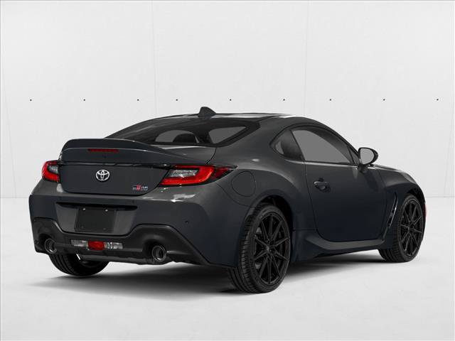 New 2027 Toyota GR86 Premium w/ ALL Weather Mat Package (TMS) RWD image 2