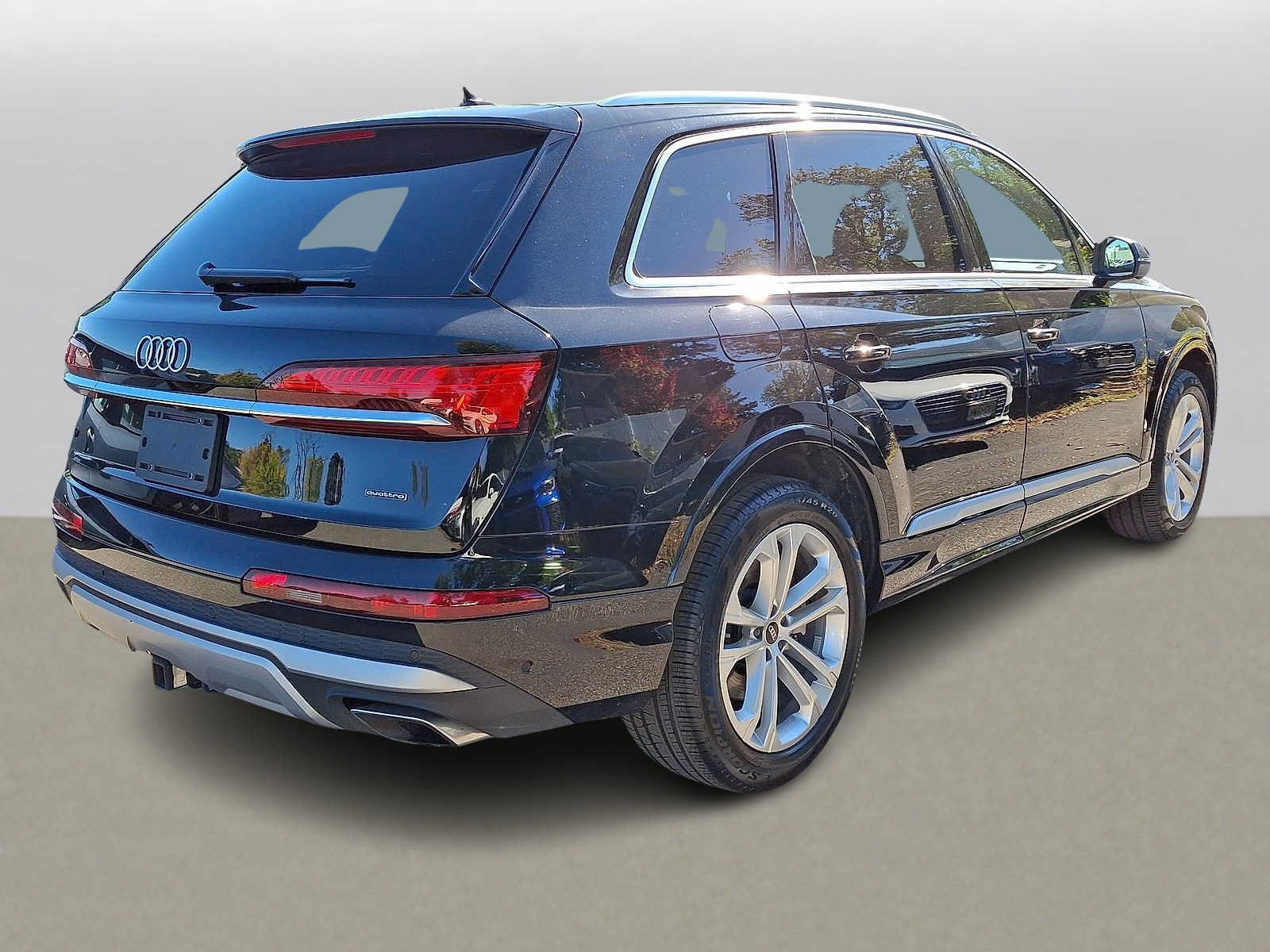 Used 2026 Audi Q7 2.0T Premium Plus AWD/4WD image 31
