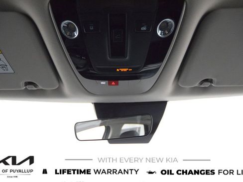 New 2026 Kia Sportage EX image 25