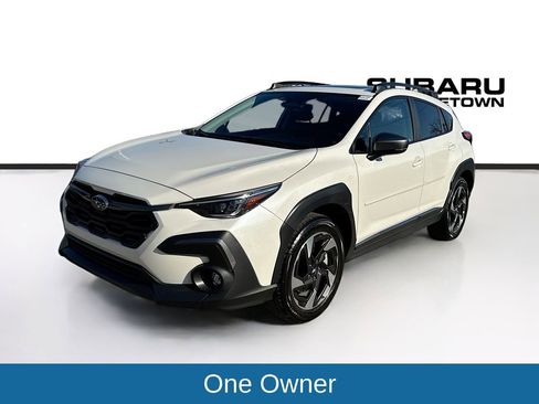 Certified 2025 Subaru Crosstrek 2.5i Limited w/ Crosstrek Mirror Package image 3